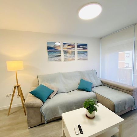 Apartamento En Malaga Junto A Estacion De Metro By Mo Buitenkant foto