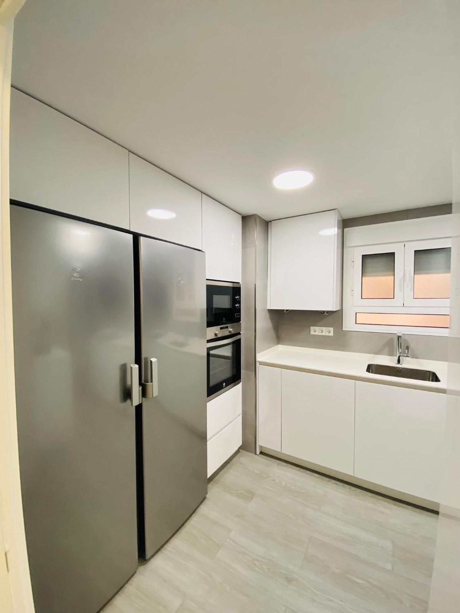 Apartamento En Malaga Junto A Estacion De Metro By Mo Buitenkant foto