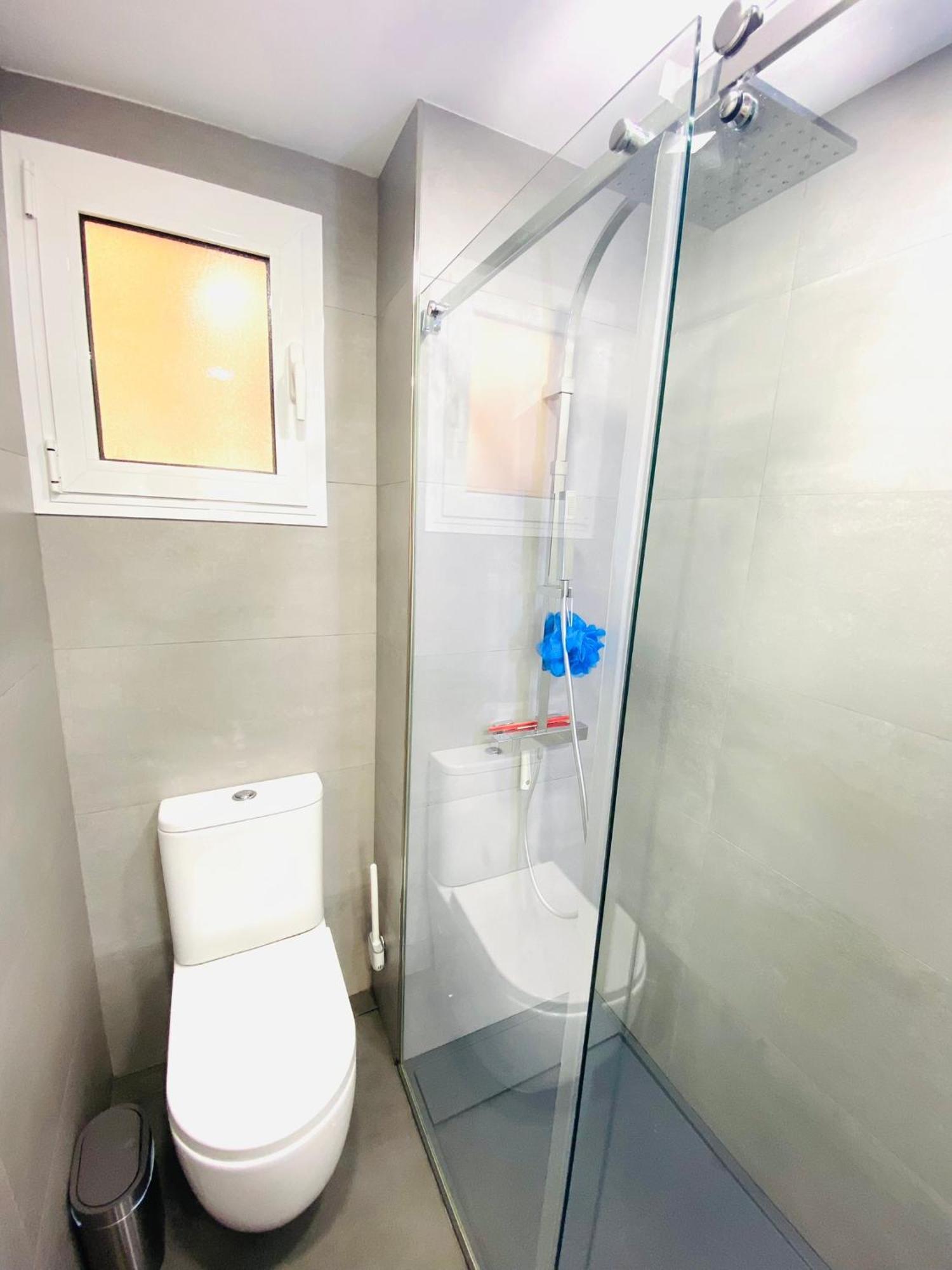 Apartamento En Malaga Junto A Estacion De Metro By Mo Buitenkant foto