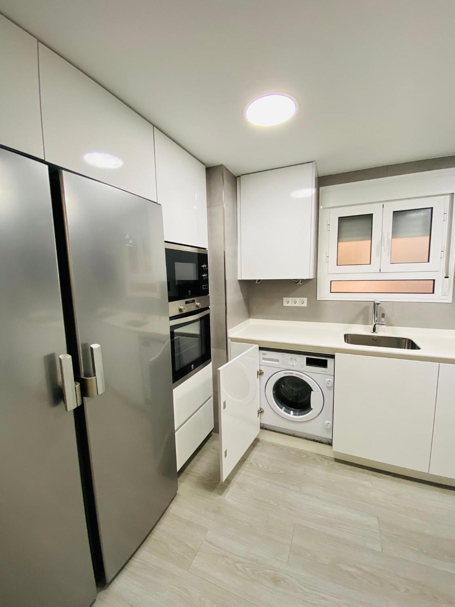 Apartamento En Malaga Junto A Estacion De Metro By Mo Buitenkant foto