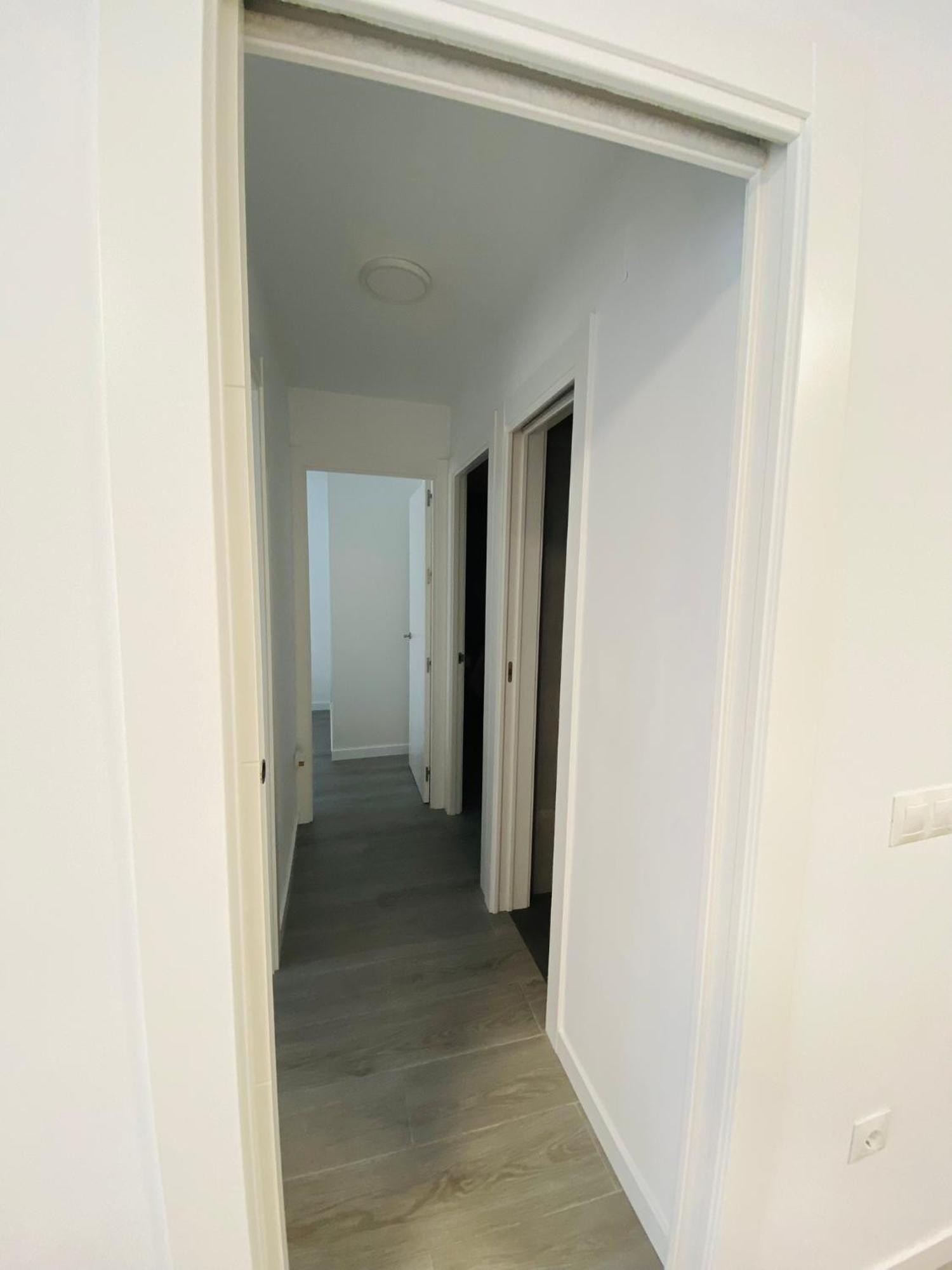 Apartamento En Malaga Junto A Estacion De Metro By Mo Buitenkant foto