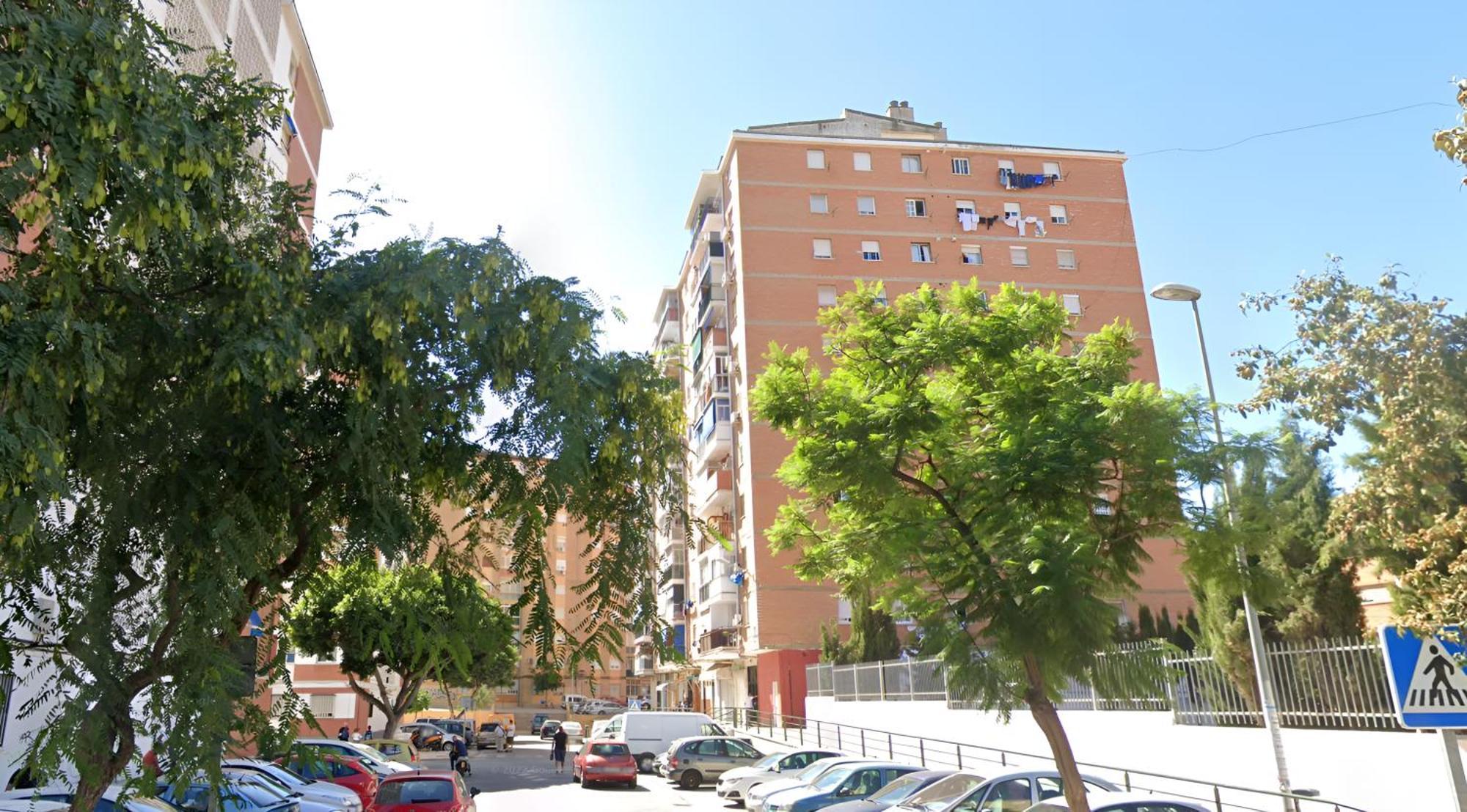 Apartamento En Malaga Junto A Estacion De Metro By Mo Buitenkant foto