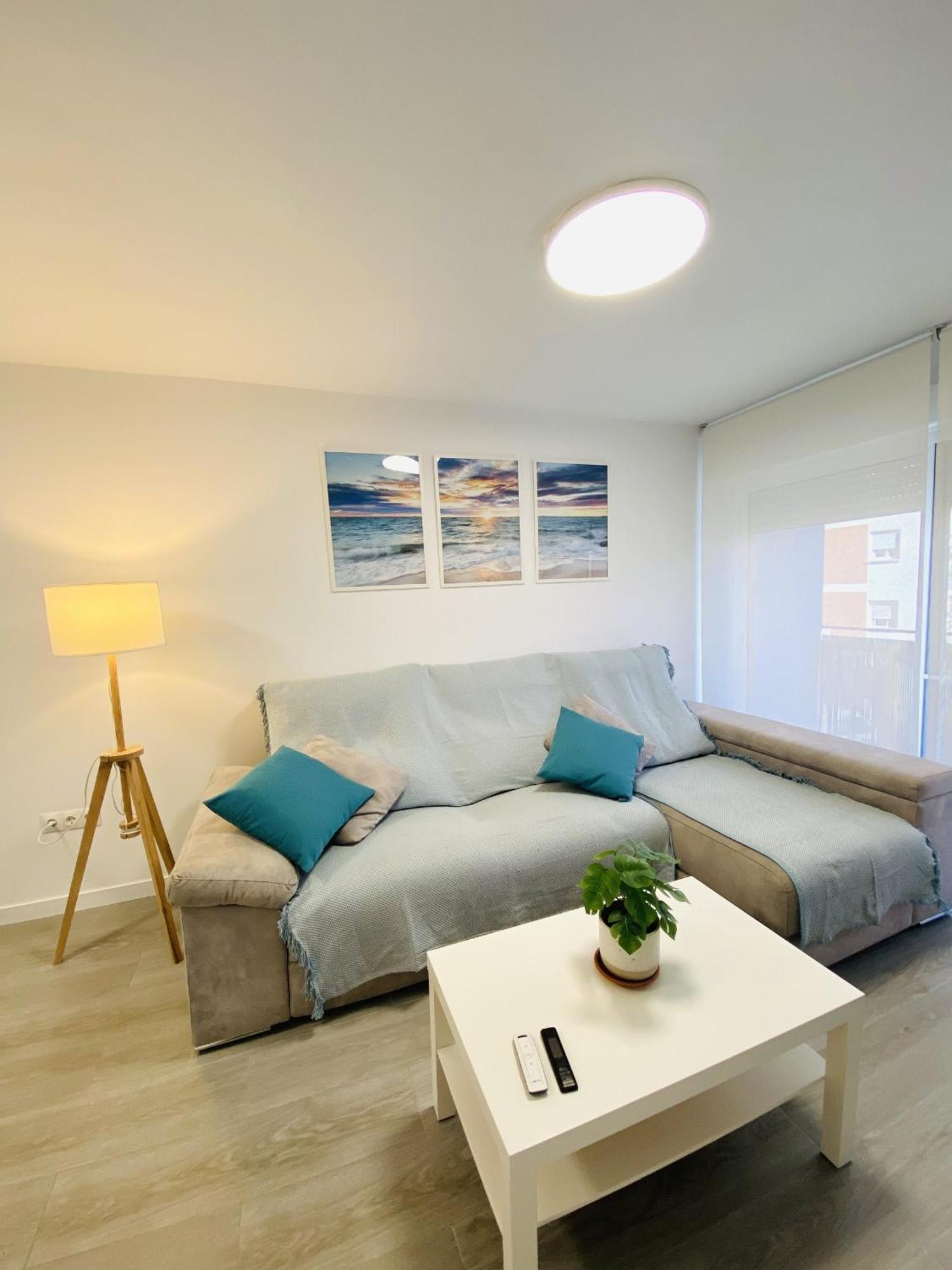 Apartamento En Malaga Junto A Estacion De Metro By Mo Buitenkant foto