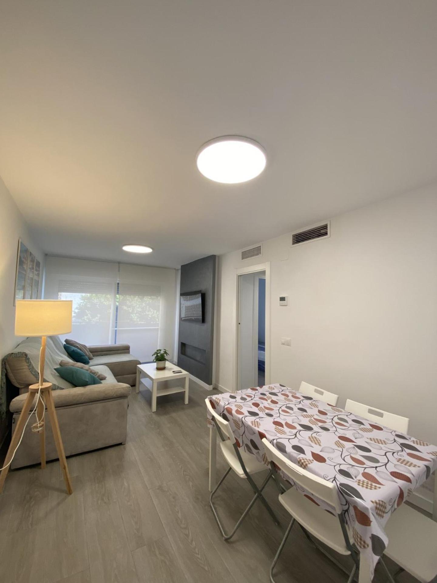 Apartamento En Malaga Junto A Estacion De Metro By Mo Buitenkant foto