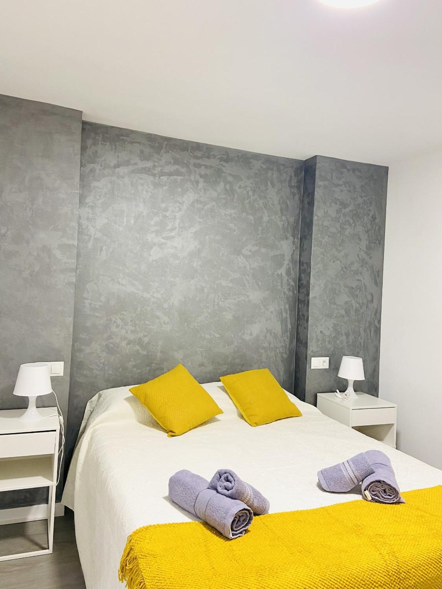 Apartamento En Malaga Junto A Estacion De Metro By Mo Buitenkant foto
