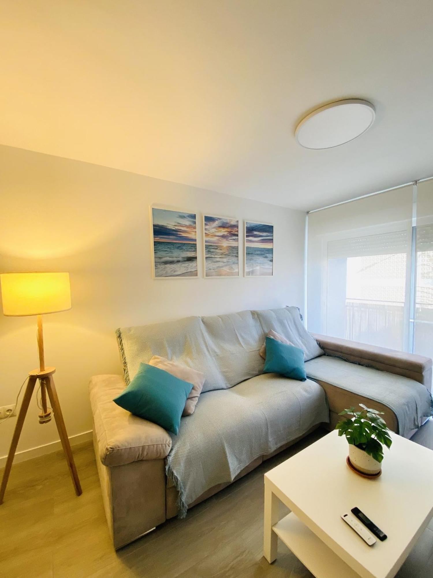 Apartamento En Malaga Junto A Estacion De Metro By Mo Buitenkant foto