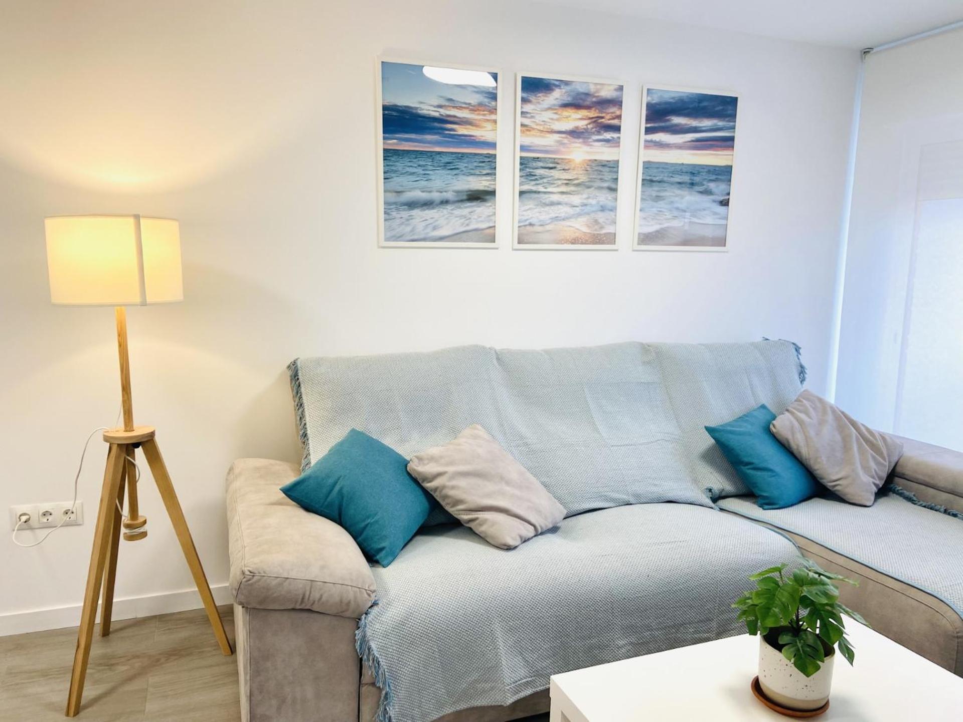 Apartamento En Malaga Junto A Estacion De Metro By Mo Buitenkant foto
